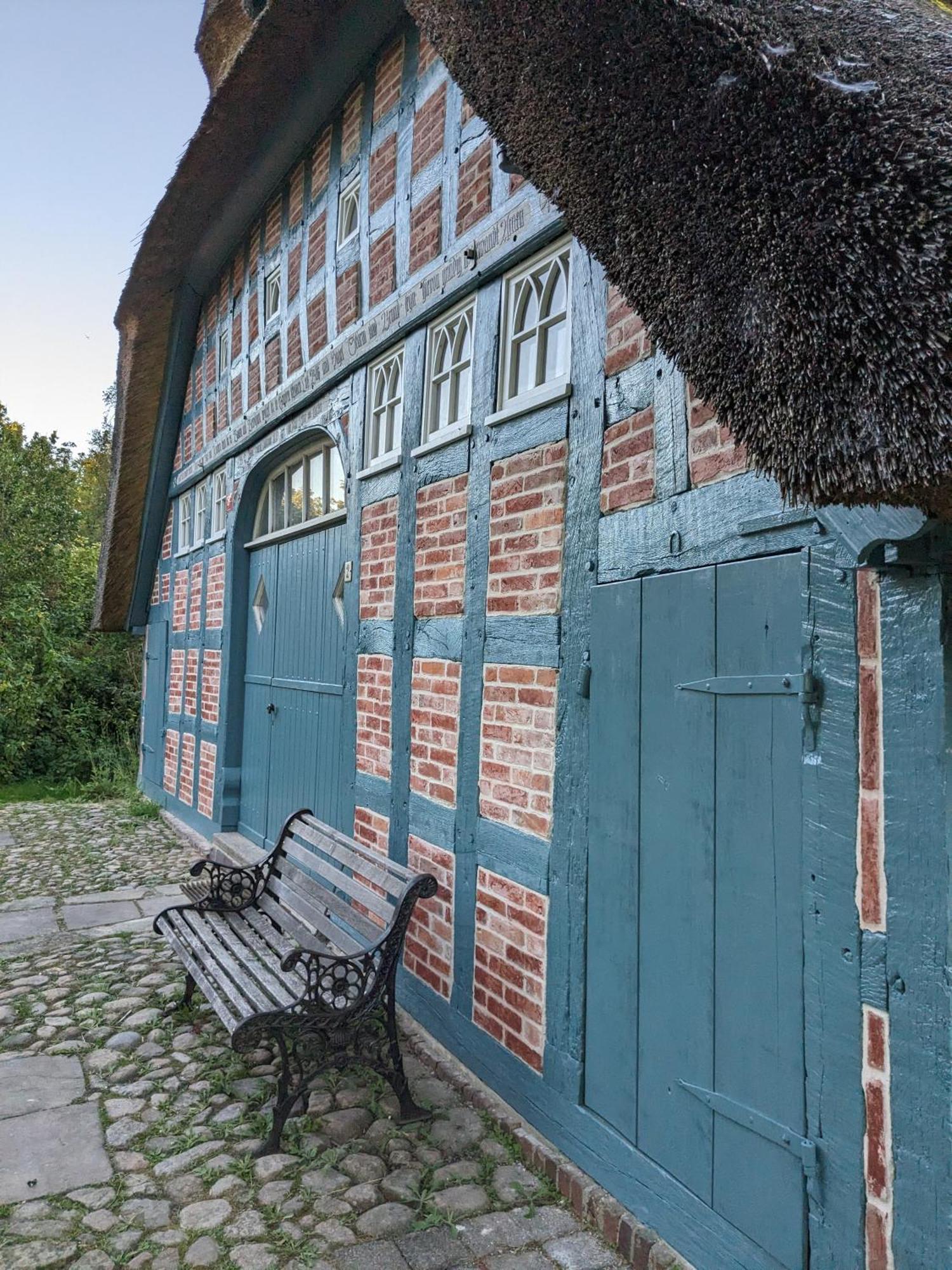 Ferienwohnung - De Deelstuuv Ворпсведе Екстер'єр фото